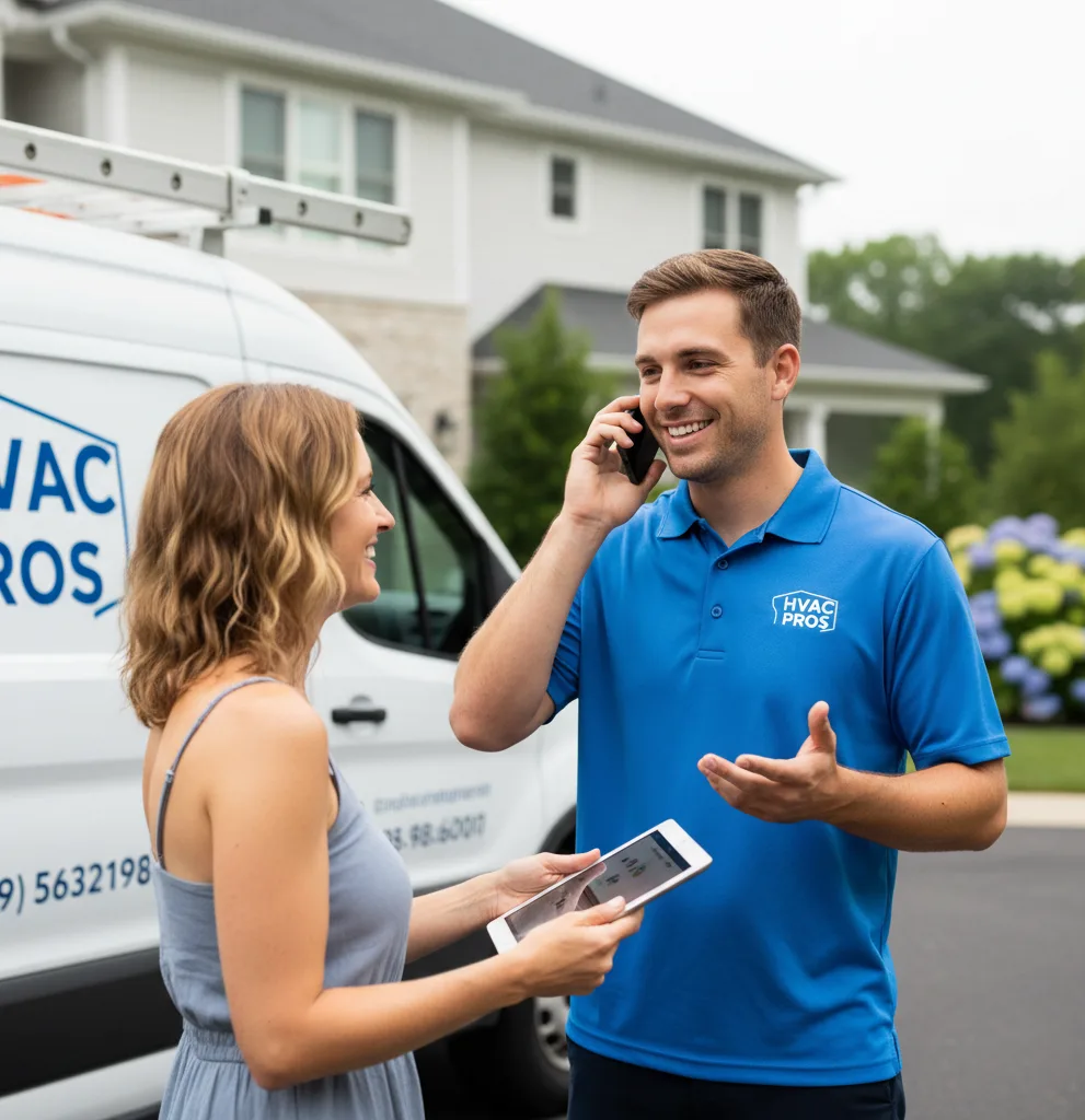 AC Repair in Abingdon, VA