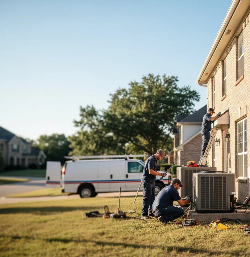 AC Repair in Abingdon, VA